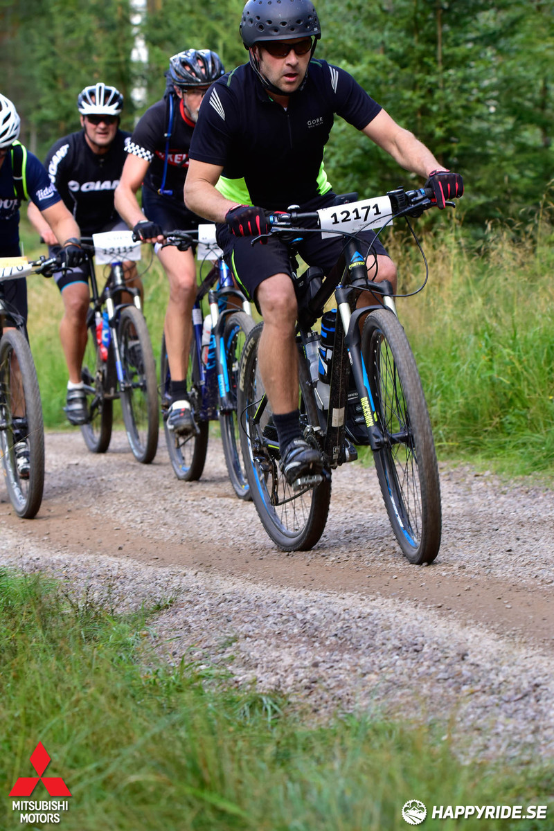 Bild från Cykelvasan 2016